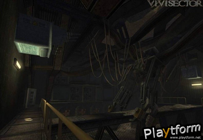 Vivisector: Beast Within (PC)