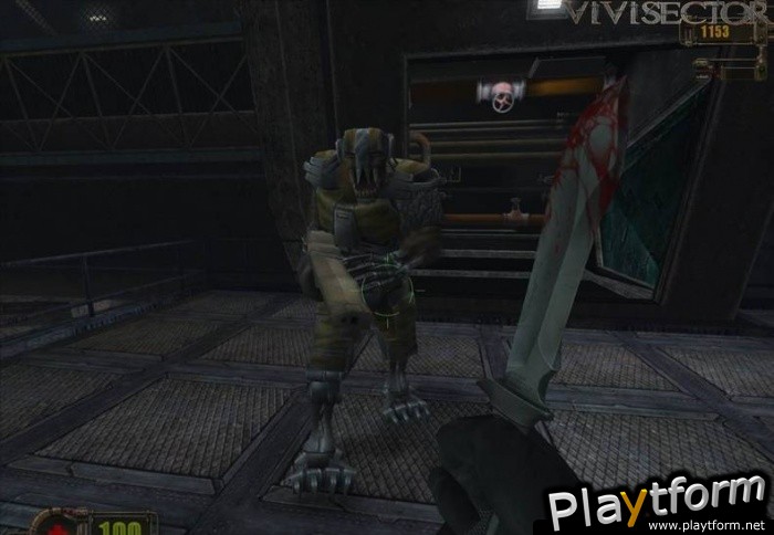 Vivisector: Beast Within (PC)