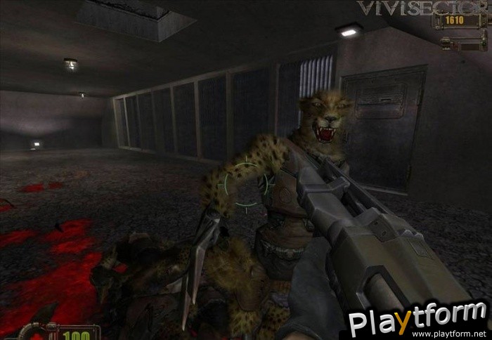 Vivisector: Beast Within (PC)