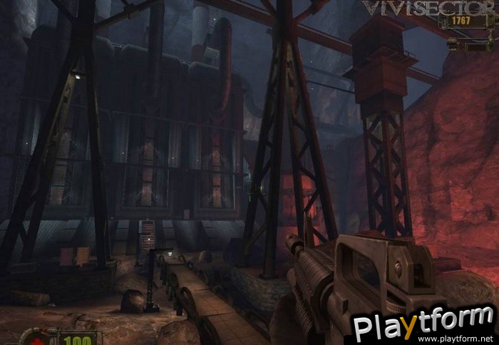 Vivisector: Beast Within (PC)