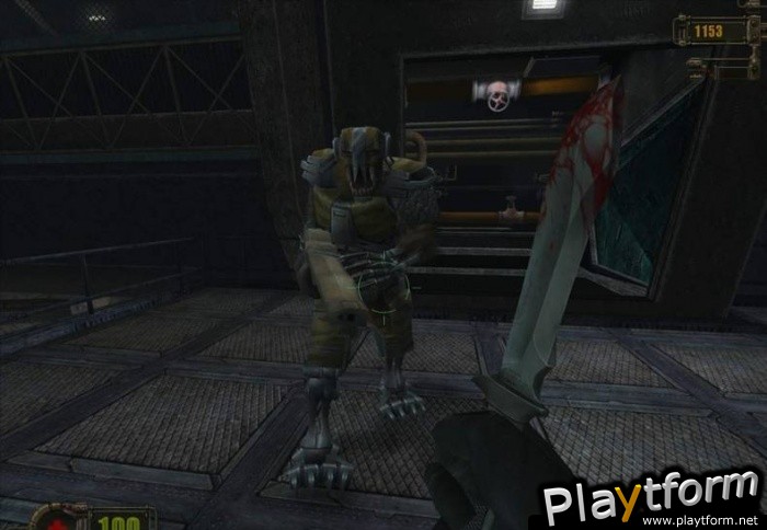 Vivisector: Beast Within (PC)