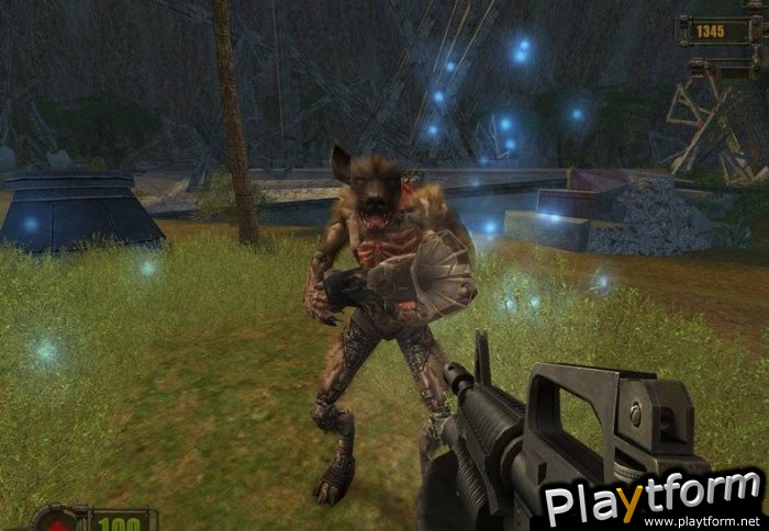 Vivisector: Beast Within (PC)