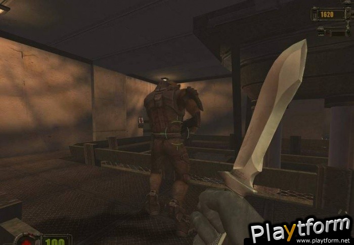 Vivisector: Beast Within (PC)