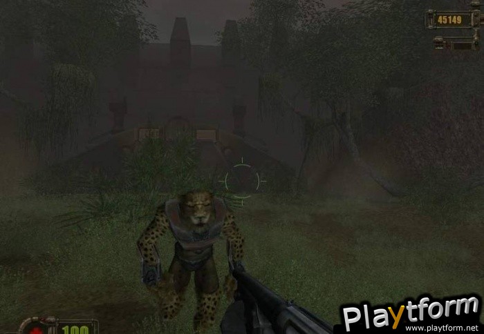 Vivisector: Beast Within (PC)