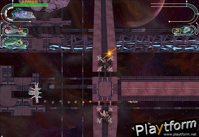 Hyperspace Invader (PC)