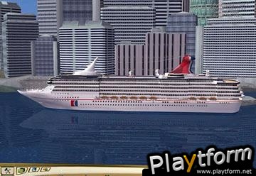 Carnival Cruise Lines Tycoon (PC)