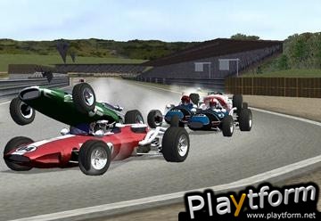 Golden Age of Racing (PC)