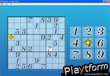 Professor Fuji's Sudoku Classic (PC)