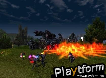 Knight Online (PC)