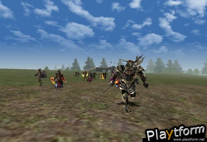 Knight Online (PC)