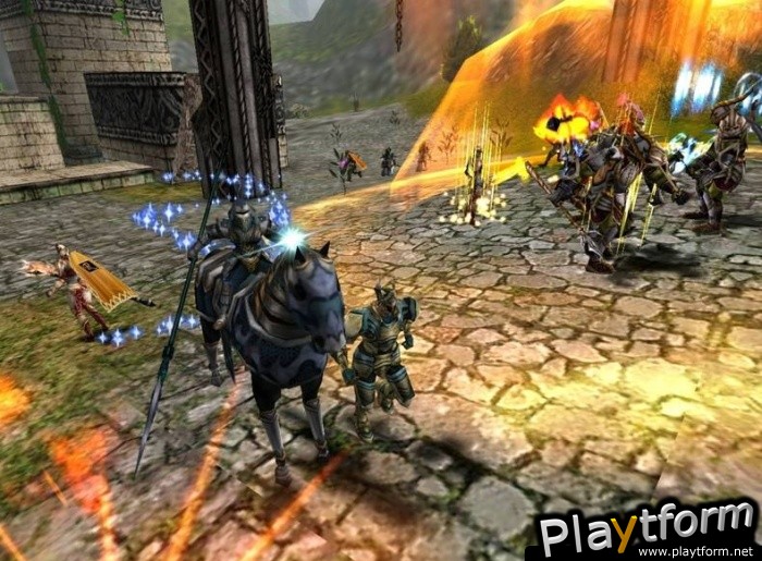 Knight Online (PC)