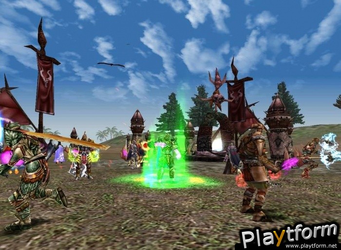 Knight Online (PC)