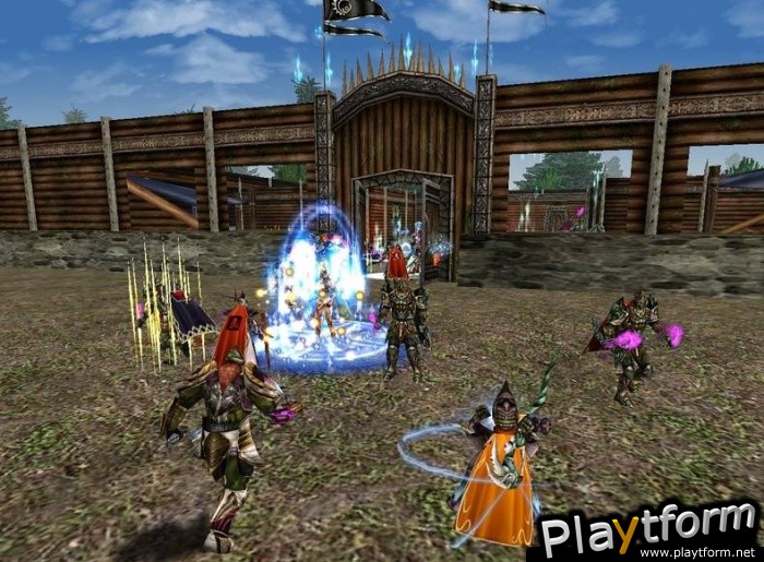 Knight Online (PC)