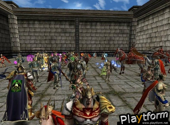 Knight Online (PC)