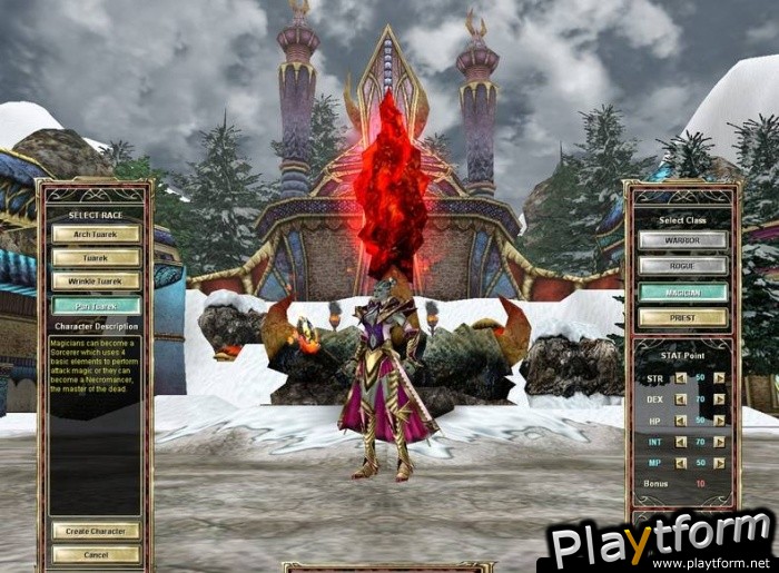 Knight Online (PC)