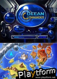 Ocean Commander (PC)