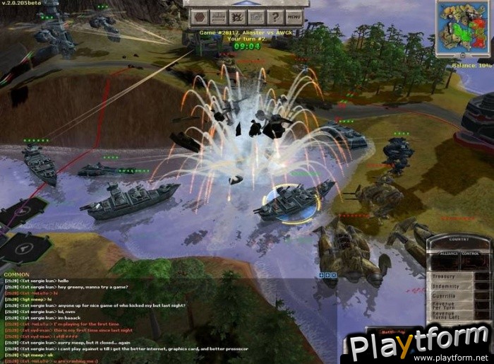 Massive Assault Network 2 (PC)