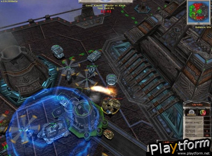 Massive Assault Network 2 (PC)