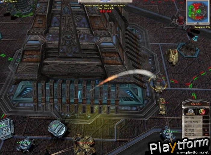 Massive Assault Network 2 (PC)