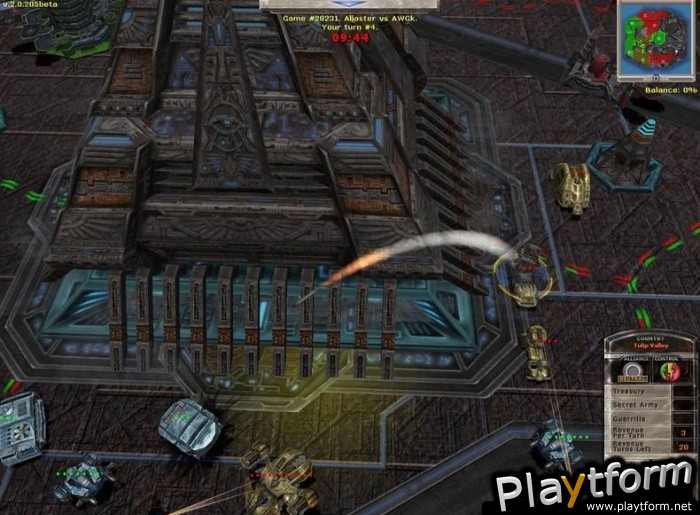 Massive Assault Network 2 (PC)