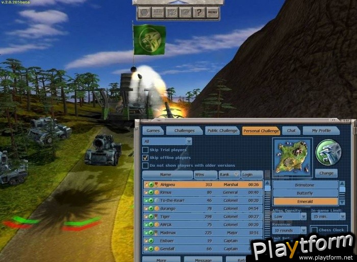 Massive Assault Network 2 (PC)