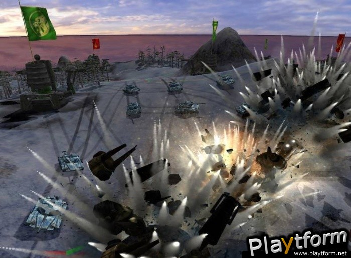 Massive Assault Network 2 (PC)