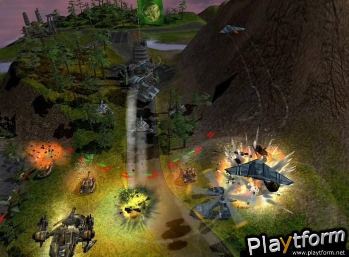 Massive Assault Network 2 (PC)