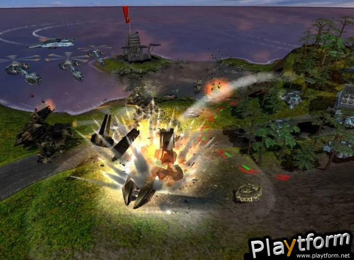 Massive Assault Network 2 (PC)