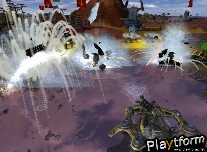 Massive Assault Network 2 (PC)