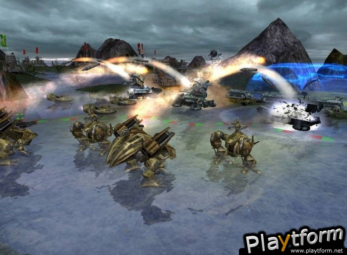 Massive Assault Network 2 (PC)