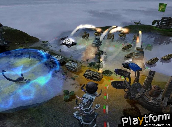 Massive Assault Network 2 (PC)