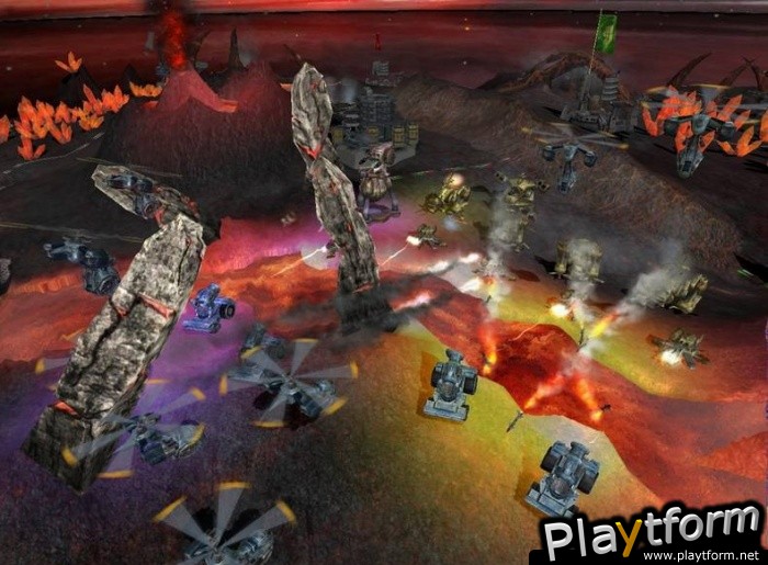 Massive Assault Network 2 (PC)