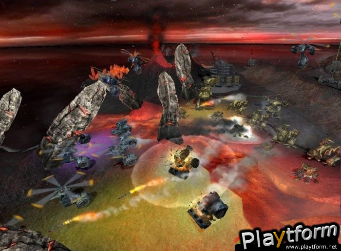 Massive Assault Network 2 (PC)