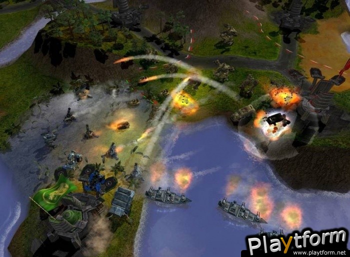 Massive Assault Network 2 (PC)