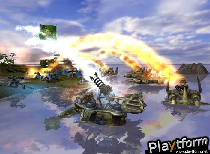 Massive Assault Network 2 (PC)