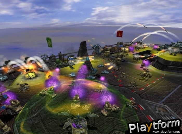 Massive Assault Network 2 (PC)