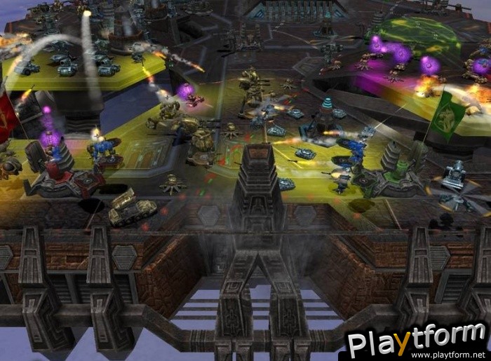 Massive Assault Network 2 (PC)