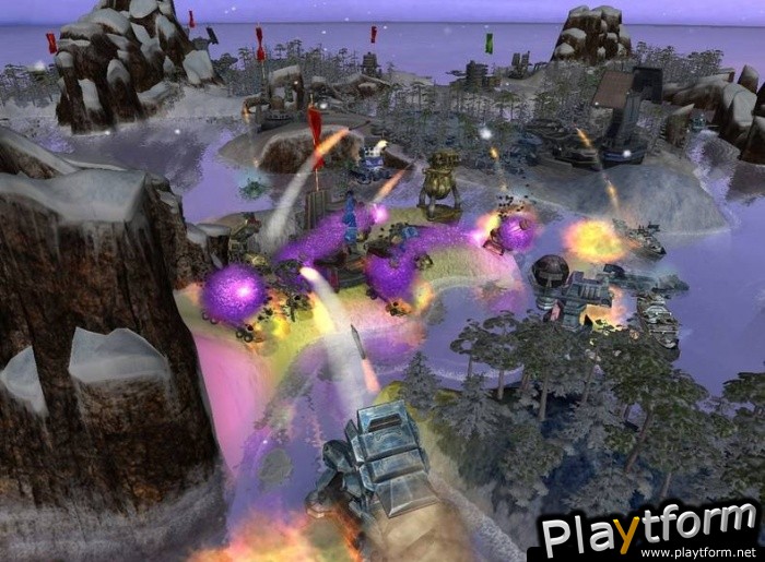 Massive Assault Network 2 (PC)