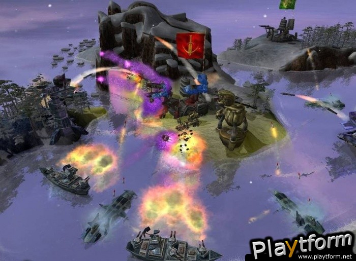 Massive Assault Network 2 (PC)