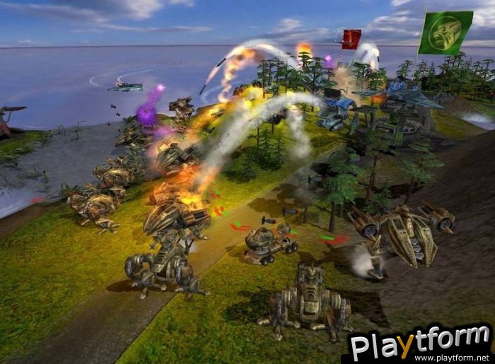 Massive Assault Network 2 (PC)