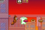 Garfield and His Nine Lives (Game Boy Advance)