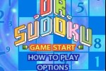 Dr. Sudoku (Game Boy Advance)