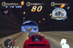 OutRun 2006: Coast 2 Coast (PlayStation 2)