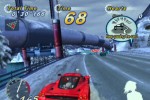 OutRun 2006: Coast 2 Coast (PlayStation 2)