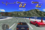 OutRun 2006: Coast 2 Coast (PlayStation 2)