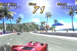 OutRun 2006: Coast 2 Coast (PlayStation 2)