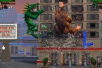 Rampage: Total Destruction (PlayStation 2)