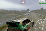 WRC: FIA World Rally Championship (PSP)