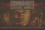 Commandos Strike Force (Xbox)