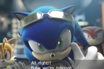 Sonic Riders (Xbox)